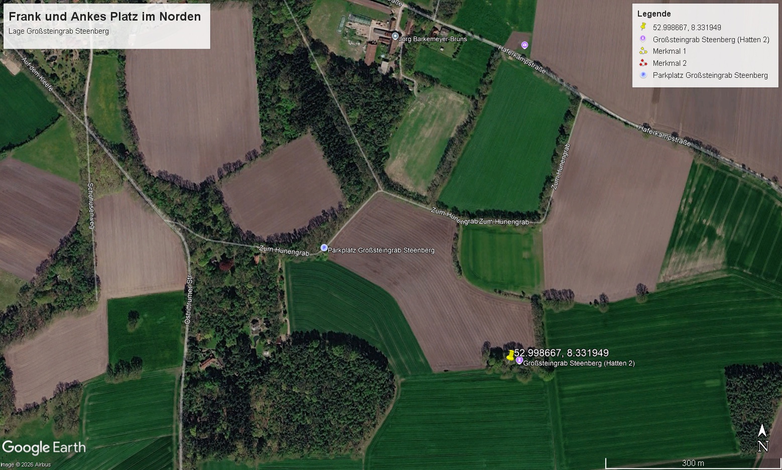 Luftbild Frank und Ankes Platz